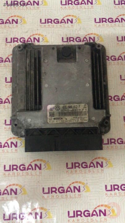 03L906012F VW CRAFTER MOTOR BEYNİ