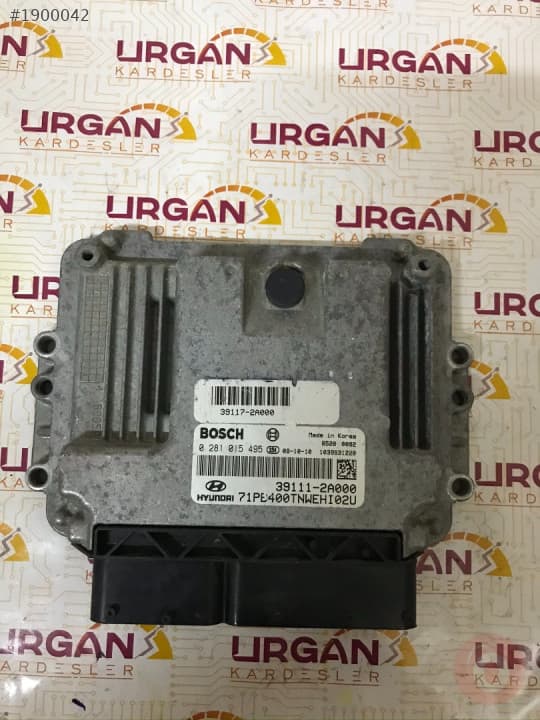 39111-2A000 0281015495 HYUNDAI İ20 MOTOR BEYNI