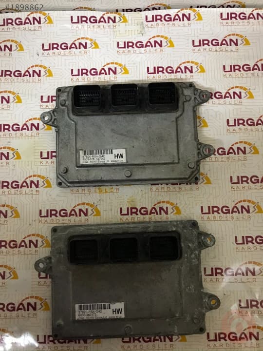 37820-RSA-G42 HONDA CİVİC 1.8 MOTOR BEYNİ KEHİN