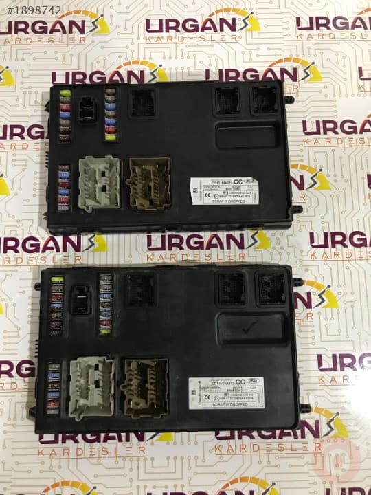 CC1T-14A073-CC FORD TRANSİT GEM BEYNİ