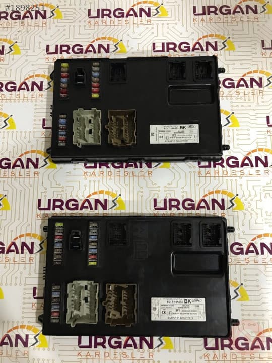 6C1T-14A073-BK FORD TRANSIT GEM BEYNİ