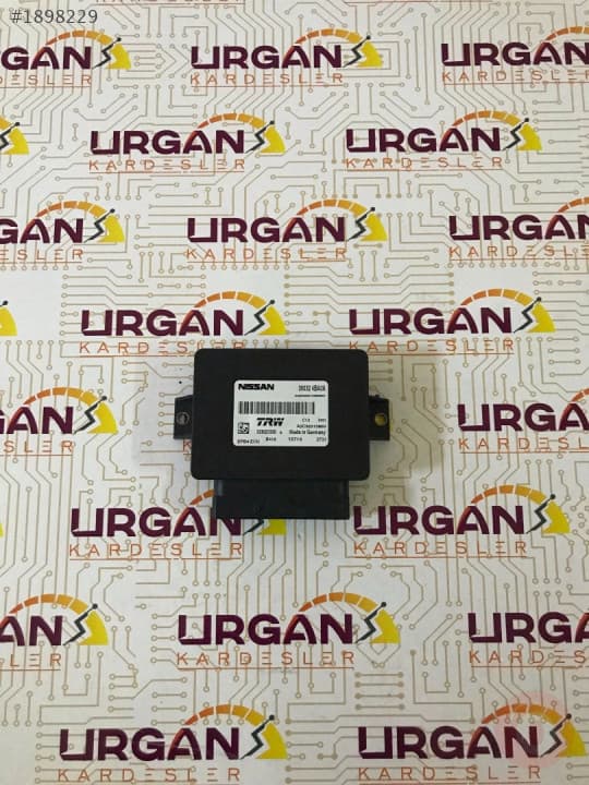 A2C920013800 32620330 NISSAN QASHQAI PARK FREN BEYNİ