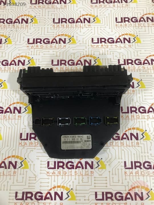 A2129000006 MERCEDES BENZ  E-CLASS ÖN SAM BEYNİ
