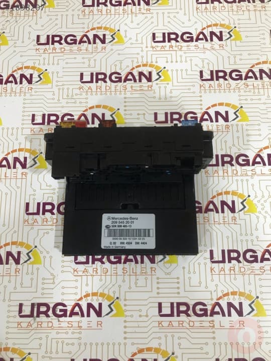 2095452001 5DK008485-12 MERCEDES BENZ CLK-CLASS ÖN  SAM BEYN