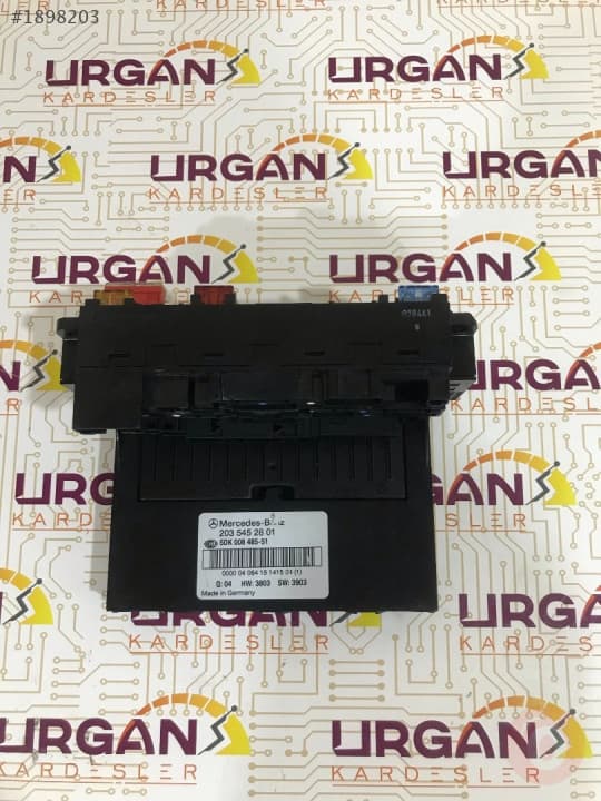 2035452801 5DK008485-51 MERCEDES BENZ C-CLASS ÖN SAM BEYNİ