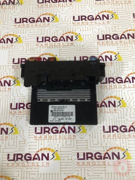 0025459301 5DK007973-20 MERCEDES BENZ C-CLASS ÖN SAM BEYNİ