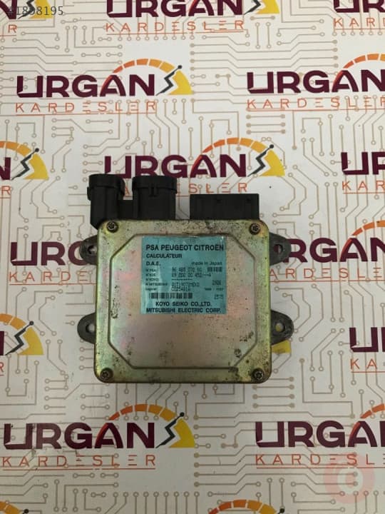 96 485 072 80 69 000 00 452 CITROEN C3 DİREKSİYON BEYNİ