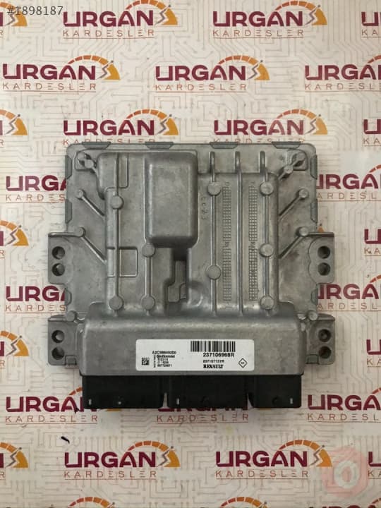 237106968R 237107137R RENAULT TALİSMAN MOTOR BEYNİ
