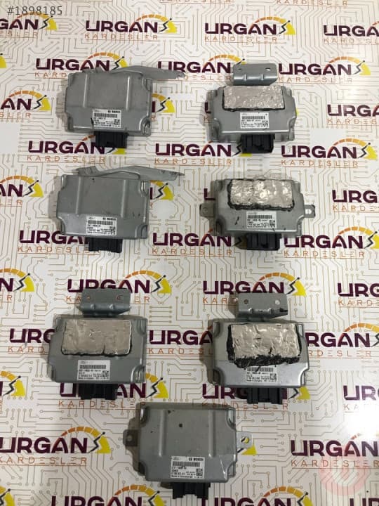 DG9T-14B526-MA FORD GALAXY START-STOP KONTROL MODULU