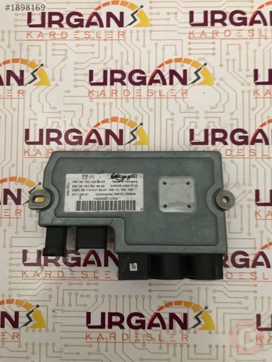 9675015880-03 9676308180-00 PEUGEOT 308 START-STOP BEYNİ