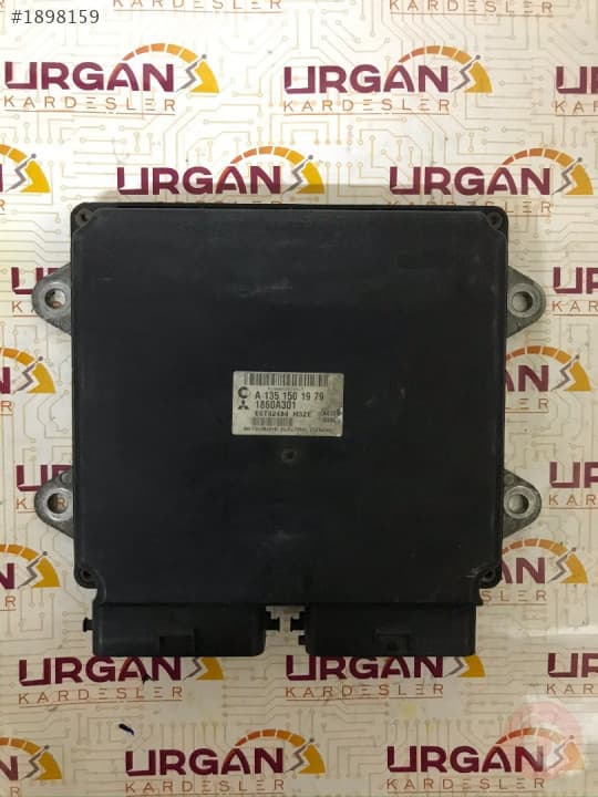 A1351501979 1860A301 1.3L MİTSUBİSHİ COLT MOTOR BEYNİ