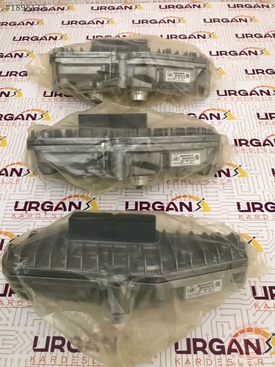 A2C30743002 RENAULT FLUENCE EDC ŞANZIMAN BEYNİ