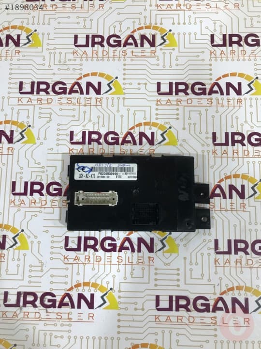 P8200530966 N 28115859-3B  RENAULT MASTER UCH BEYNİ