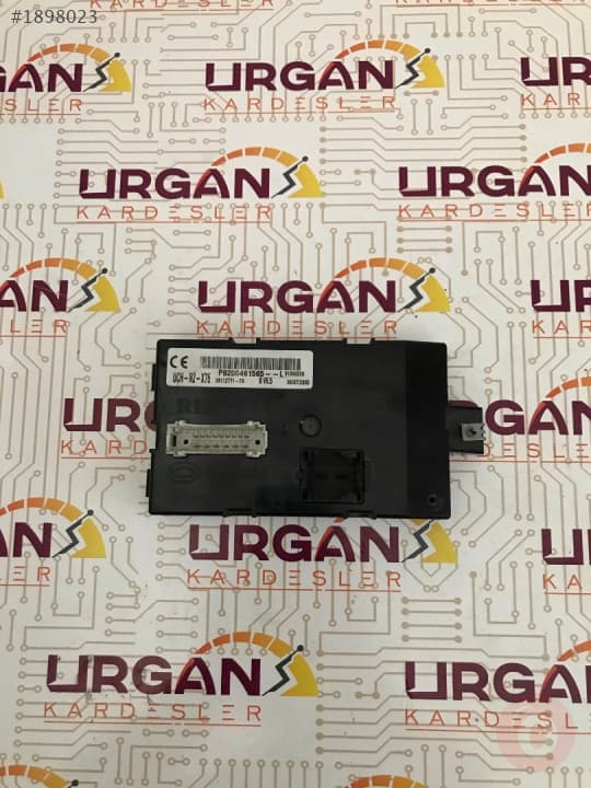 P8200461565 L RENAULT KANGOO UCH BEYNİ