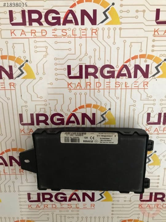 8201013757  DACIA DUSTER UCH BEYNİ