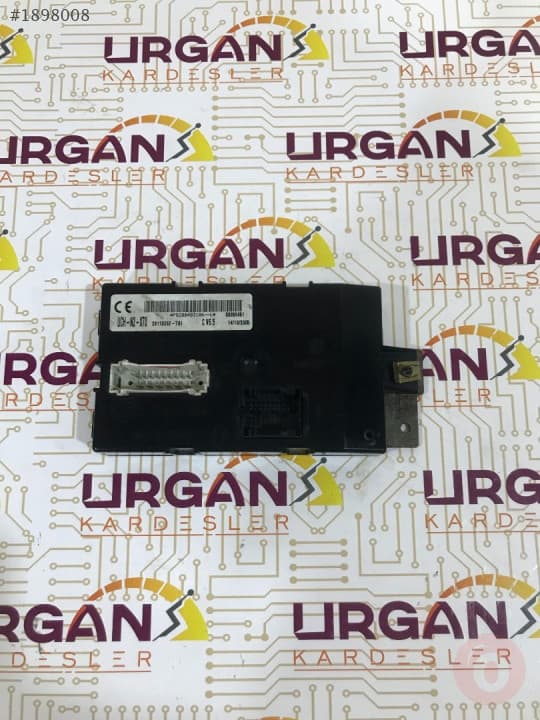 28113262-7A1 RENAULT MASTER  UCH BEYNİ