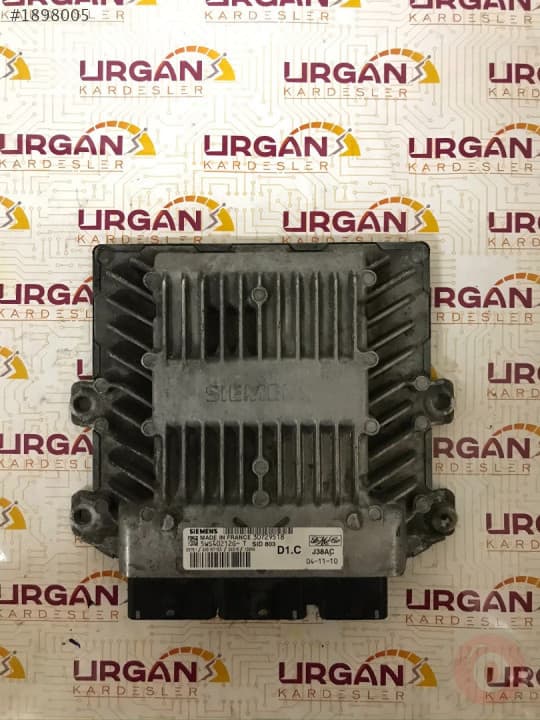 30729518 5WS40212G-T D1.C VOLVO S40 & V50 MOTOR BEYNİ