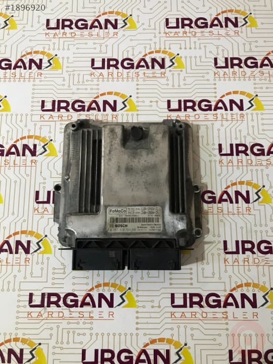 0261S10524 EJ5A-12A650-TC CVB684-CA FORD ESCAPE MOTOR BEYNİ