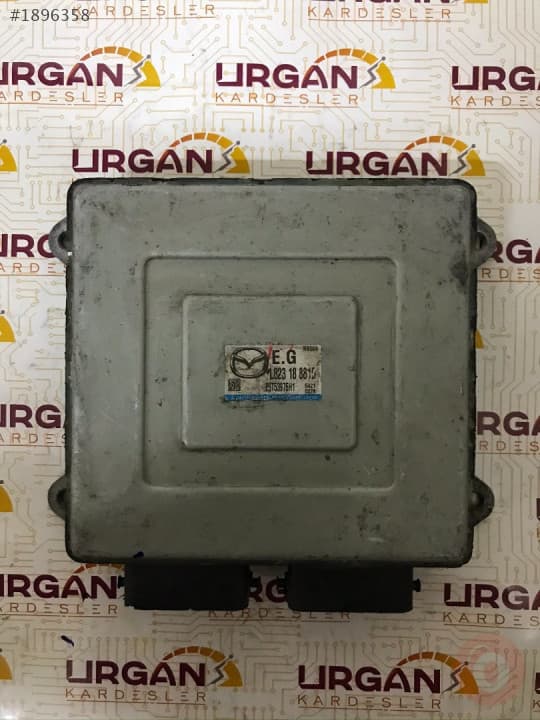 L823 18 8815 MAZDA 5 MOTOR BEYNİ MİTSUBİSHİ ELECTRİC