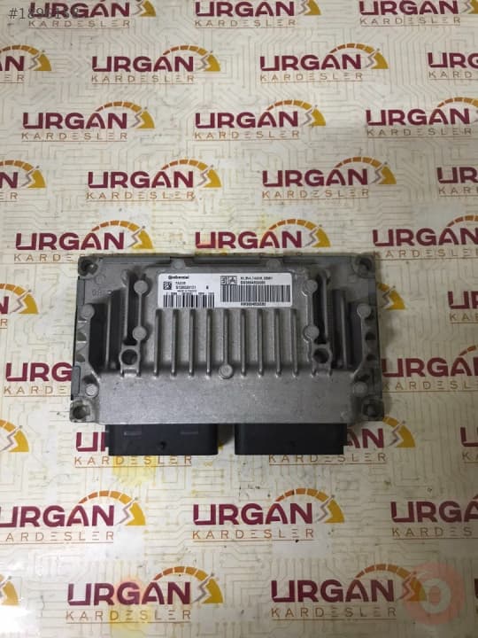 S126029101 PEUGEOT 308 ŞANZIMAN BEYNİ