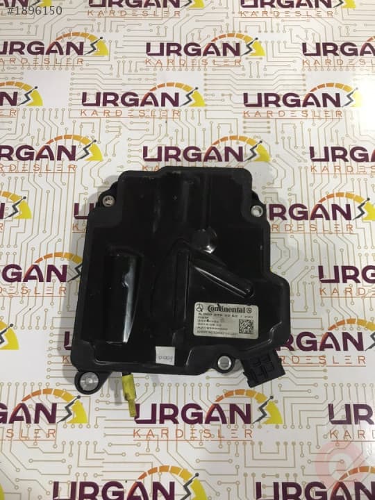 A0002703252 MERCEDES-BENZ W212 E200CGI ŞANZIMAN BEYNİ