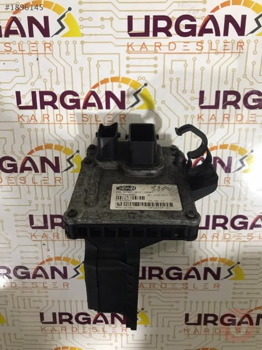 9674693580 PEUGEOT 508 ŞANZIMAN BEYNİ