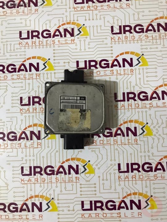 09115117 OPEL CORSA C ŞANZIMAN BEYNİ