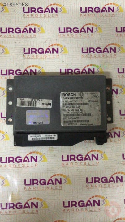 0 260 002 767 CITROEN C5 ŞANZIMAN BEYNİ