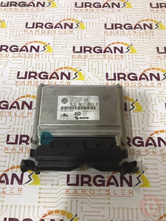 7L0907553F PORSCHE CAYENNE SÜSPANSİYON BEYNİ