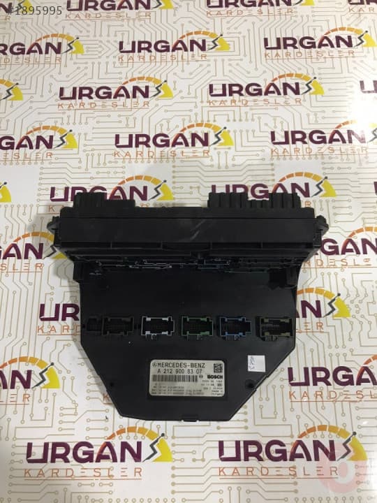 MERCEDES-BENZ W212 E200CGI A2129008307 W212 ÖN SAM BEYNİ