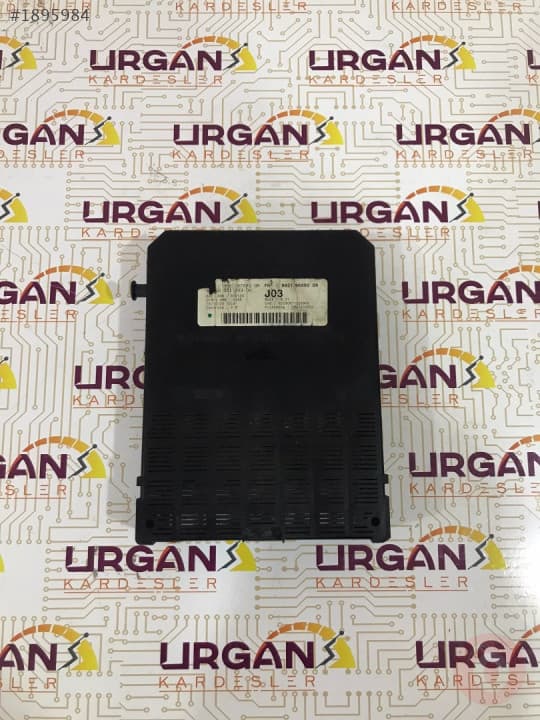 9651197580 PEUGEOT 307 BSİ BEYNİ