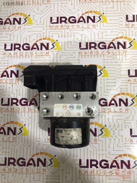 46767474 FIAT DOBLO ABS BEYNİ