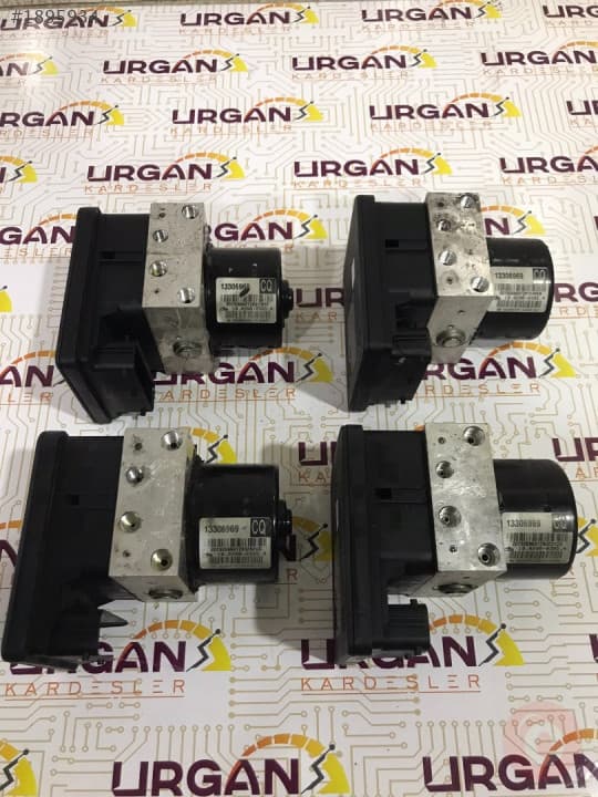 13306969 CHEVROLET CRUZE ABS BEYNİ