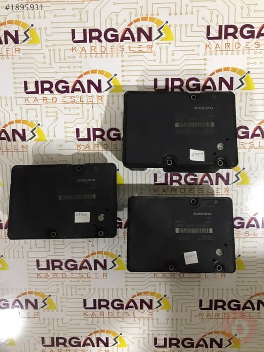 8671224 VOLVO S60 ABS BEYNİ