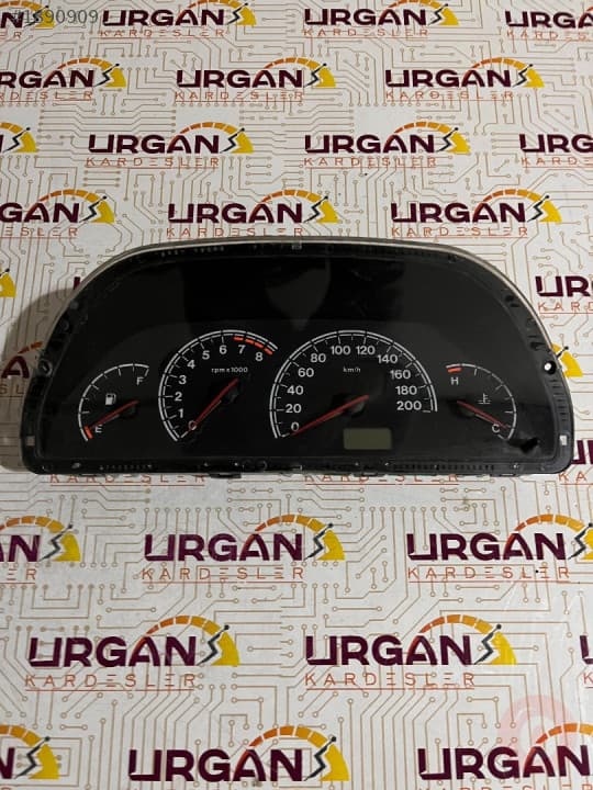 FIAT PALIO GÖSTERGE PANELİ KM SAATİ