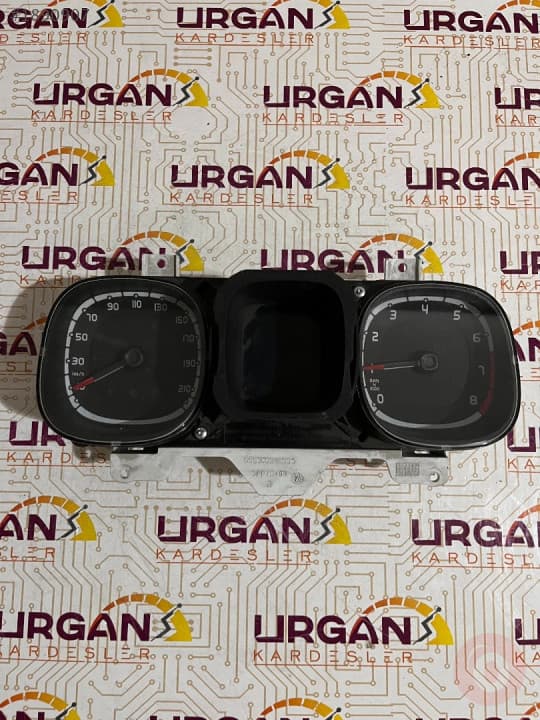 0887766550 FIAT PANDA GÖSTERGE PANELİ KM SAATİ
