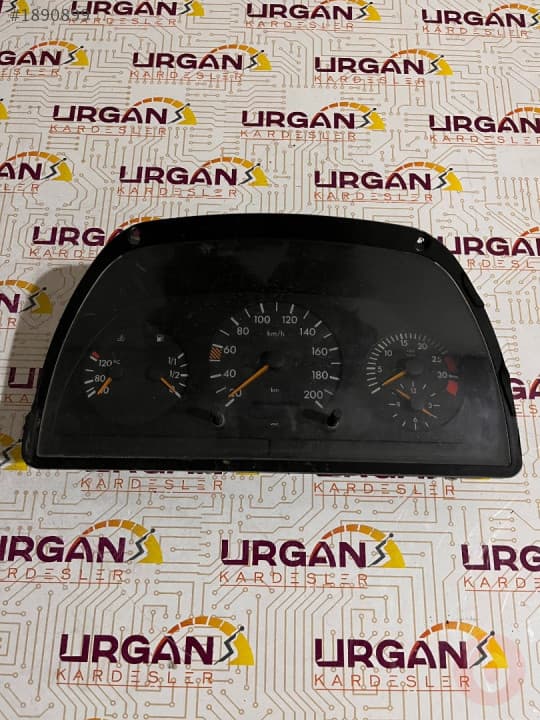 2D0919850F VW II LT GÖSTERGE PANELİ KM SAATİ