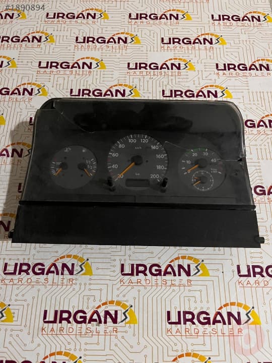 MB0005428801 MERCEDES-BENZ W639 VİTO GÖSTERGE PANELİ KM SAAT