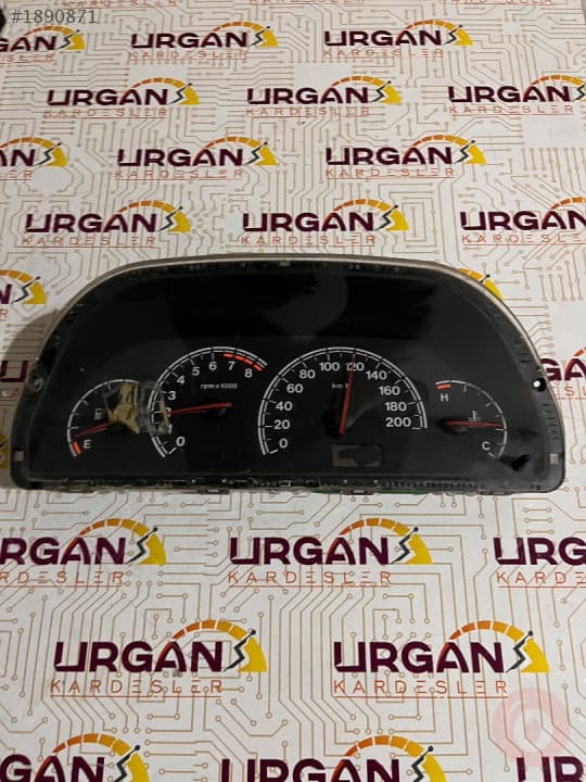 46828993 FIAT ALBEA GÖSTERGE PANELİ KM SAATİ