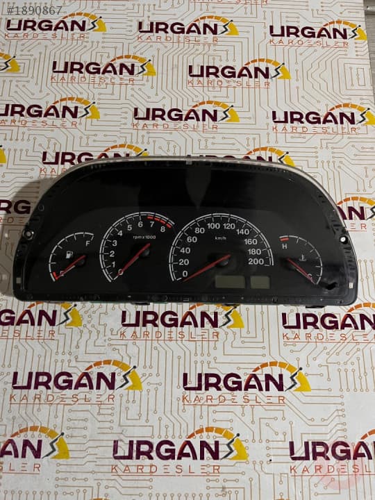 FIAT PALIO GÖSTERGE PANELİ KM SAATİ