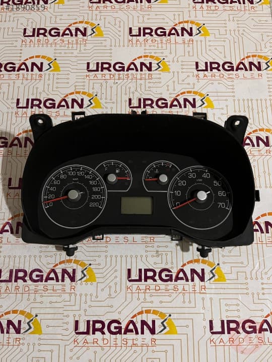 1363506080 FIAT FIORINO/NEMO/BIPPER GÖSTERGE PANELİ KM SAATİ