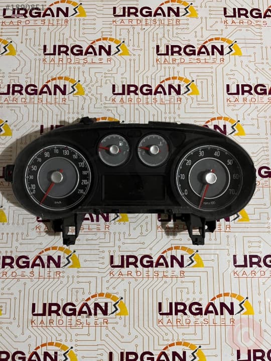 51917423 FIAT PUNTO GÖSTERGE PANELİ KM SAATİ