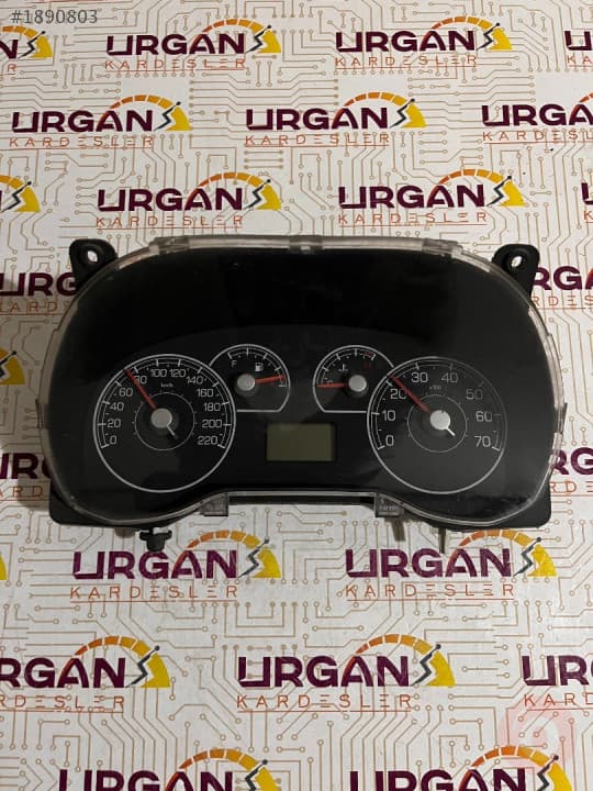 518031118 FIAT PUNTO GÖSTERGE PANELİ KM SAATİ