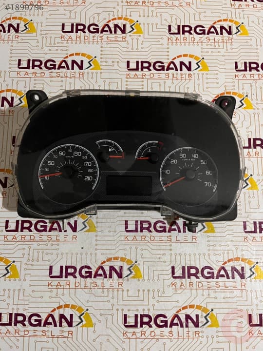 1376277080 FIAT FIORINO GÖSTERGE PANELİ KM SAATİ
