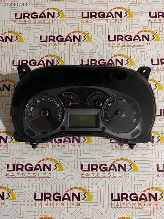 51822828 FIAT LINEA GÖSTERGE PANELİ KM SAATİ