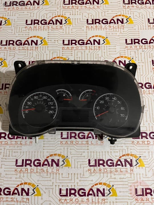 1367830080 FIAT FIORINO GÖSTERGE PANELİ KM SAATİ