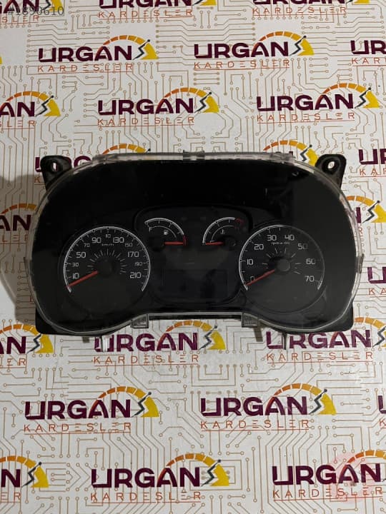 51924298 FIAT DOBLO GÖSTERGE PANELİ KM SAATİ