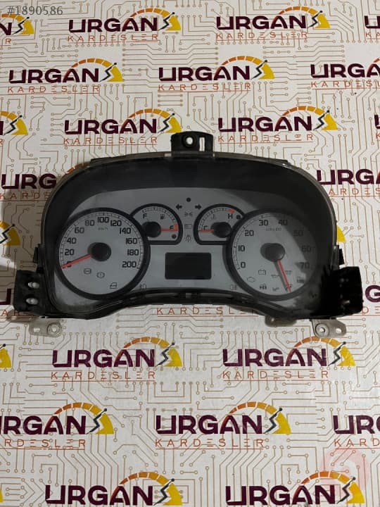 51758780 FIAT DOBLO GÖSTERGE PANELİ KM SAATİ