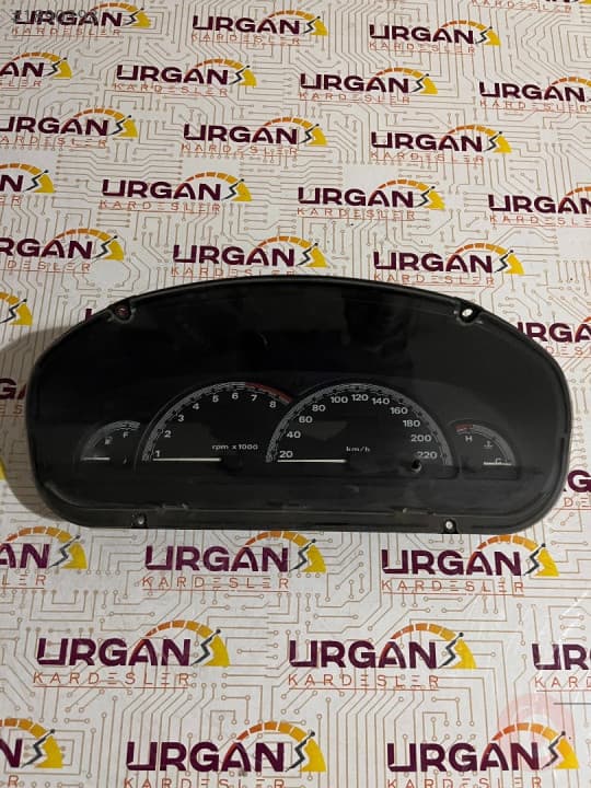 FIAT BRAVO GÖSTERGE PANELİ KM SAATİ