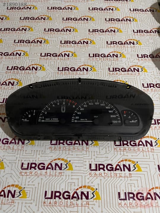 FIAT BRAVA GÖSTERGE PANELİ KM SAATİ